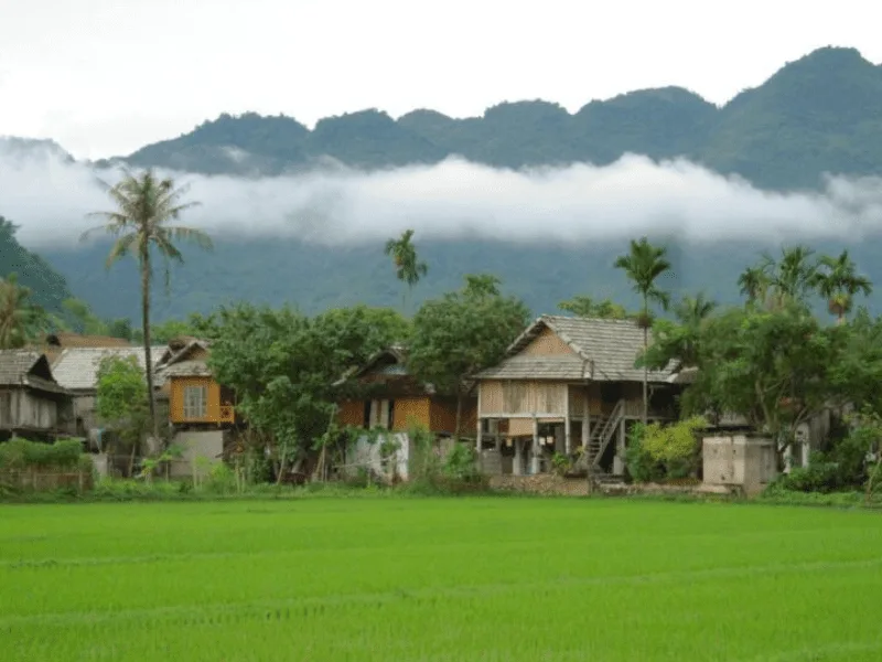 Top 5 Resort Mai Châu Tốt Nhất Cho Kỳ Nghỉ Dưỡng - Nhà Hàng Hợp Thủy - Đặc sản và điểm đến du lịch nổi tiếng tại Mai Châu