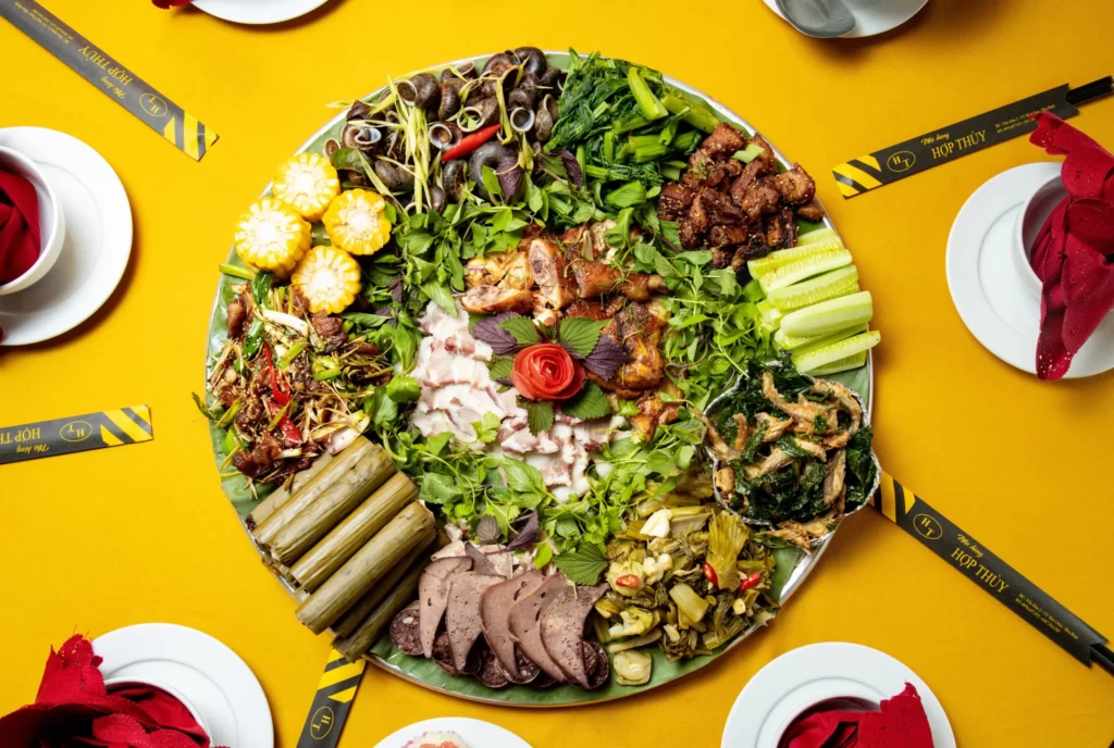 Mắc khén hạt dổi Tây Bắc
