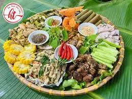 Cá ngần sông Đà