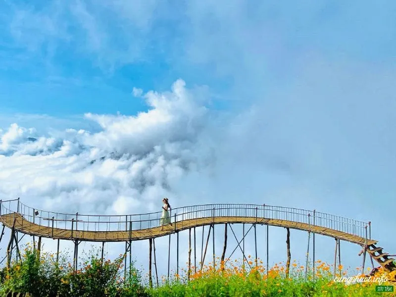 Săn mây Hang Kia
