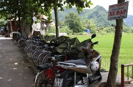 Dịch vụ thuê xe đạp tại Mai Châu - Đặc sản và điểm đến du lịch nổi tiếng tại Mai Châu